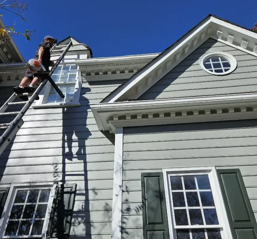 Gutter Cleaning Service