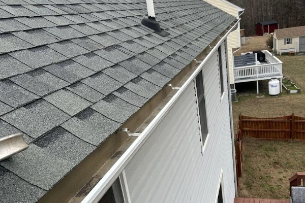 Gutter Cleaning