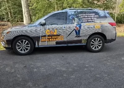 Preferred Gutter Cleaning